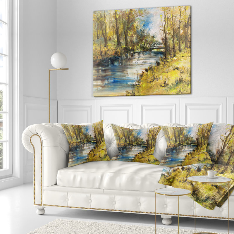 Coussin Schafer, 16 po x 1 po, Coussin décoratif
