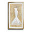 «Silver Wedding IV» - Peinture encadrée-1290130922-1290130923