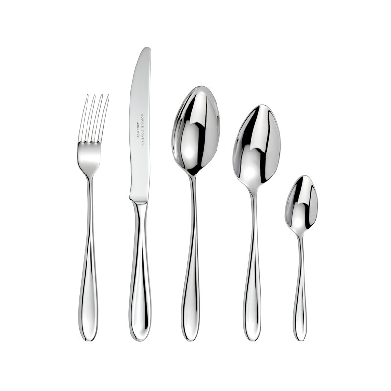 Arthur Price Sophie Conran 34 Piece Stainless Steel Cutlery Set , Service for 8