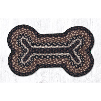  DB-313 os moyen pour chien moka / frappuccino 13 po x 22 po