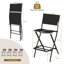 Metal Outdoor 70cm Bar Stool-253967665