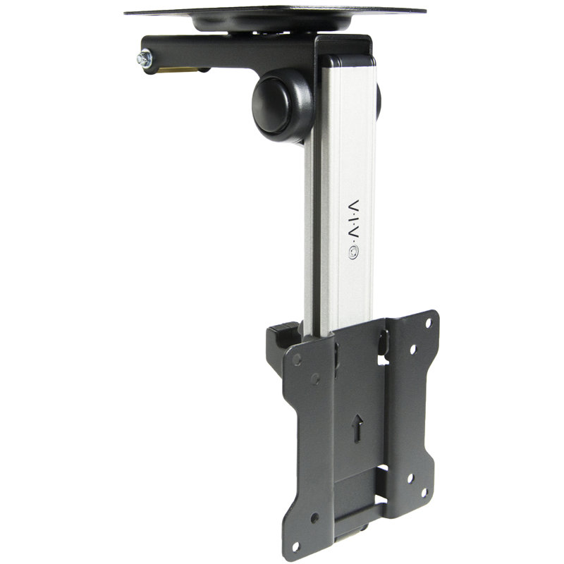 Flip Down Ceiling TV and Monitor Mount