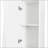 Freestanding  Cabinet with Inadjustable Shelves and two Doors-1669013037