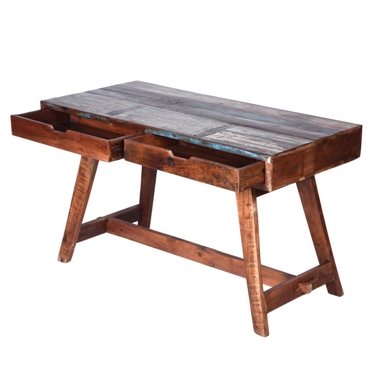 Bureau Chanal, Marron foncé