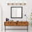 Ameriana 5 - Light Dimmable Vanity Light
