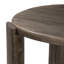 Dua Oval Solid Wood Dining Table
