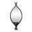 12.5'' H Metal Wall Wall Sconce