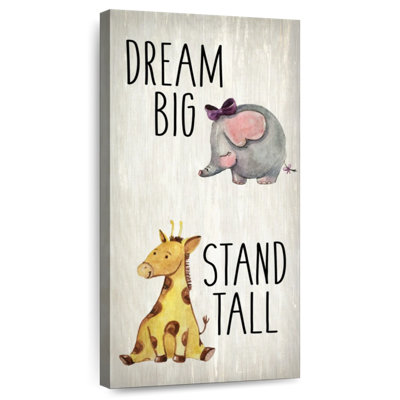 «Dream Big I»