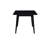 Corrine 60'' W Rectangular Solid Wood Dining Table-907582919