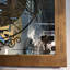 Benito Wood Wall Clock