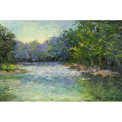 Un coude dans la rivière