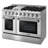 Thor Kitchen 48" Free Standing Range