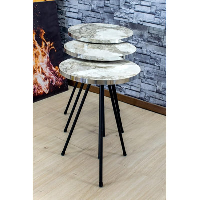 Caenas 14cm Console Table