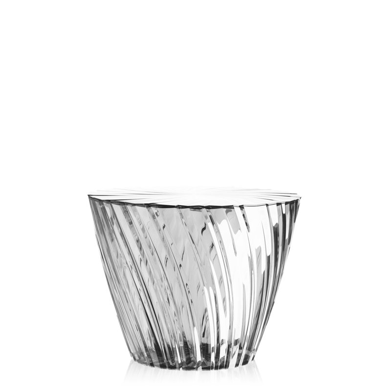 Sparkle End Table, Crystal