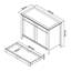 Izzie 102cm Sideboard-35370024