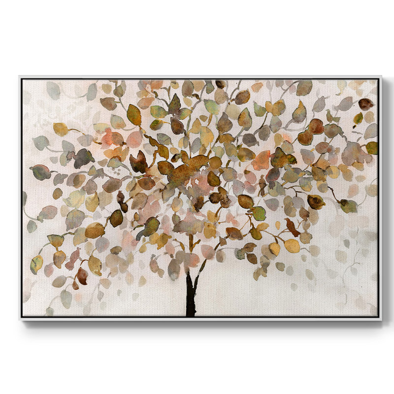Nature's Gift, reproduction d'art sur toile, Blanc, H 25 po x l 37 po x P 2 po
