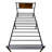 Queen Size Metal Bedframe-123819852-123834358