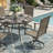 6-Person Patio Dining Set With Swivel Chairs-23865024