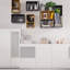 Muto Hanging Wall Shelf