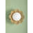 Rosa 1 Light Flush Mount