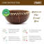 Fibre Coconut Bowl 4-Pack