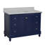 Ensemble de meuble-lavabo simple 48 po Ferdinand-1080921294-1080921293