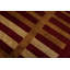 Hand-Knotted High-Quality Wine Area Rug