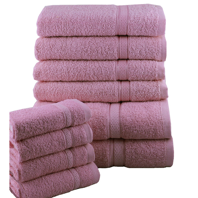 Cleymans Midweight Mulit-Size Set, Pink