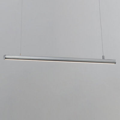 Luminaire suspendu continu