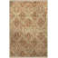 Tapis brun traditionnel lavable à la machine-119129287