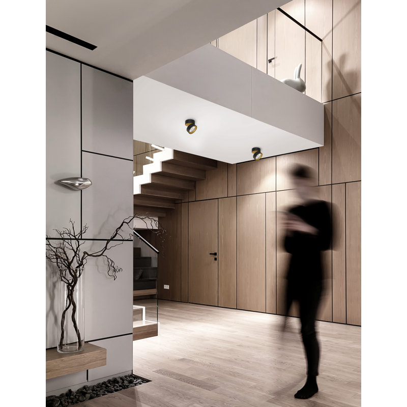 LED Spotlight, Gold