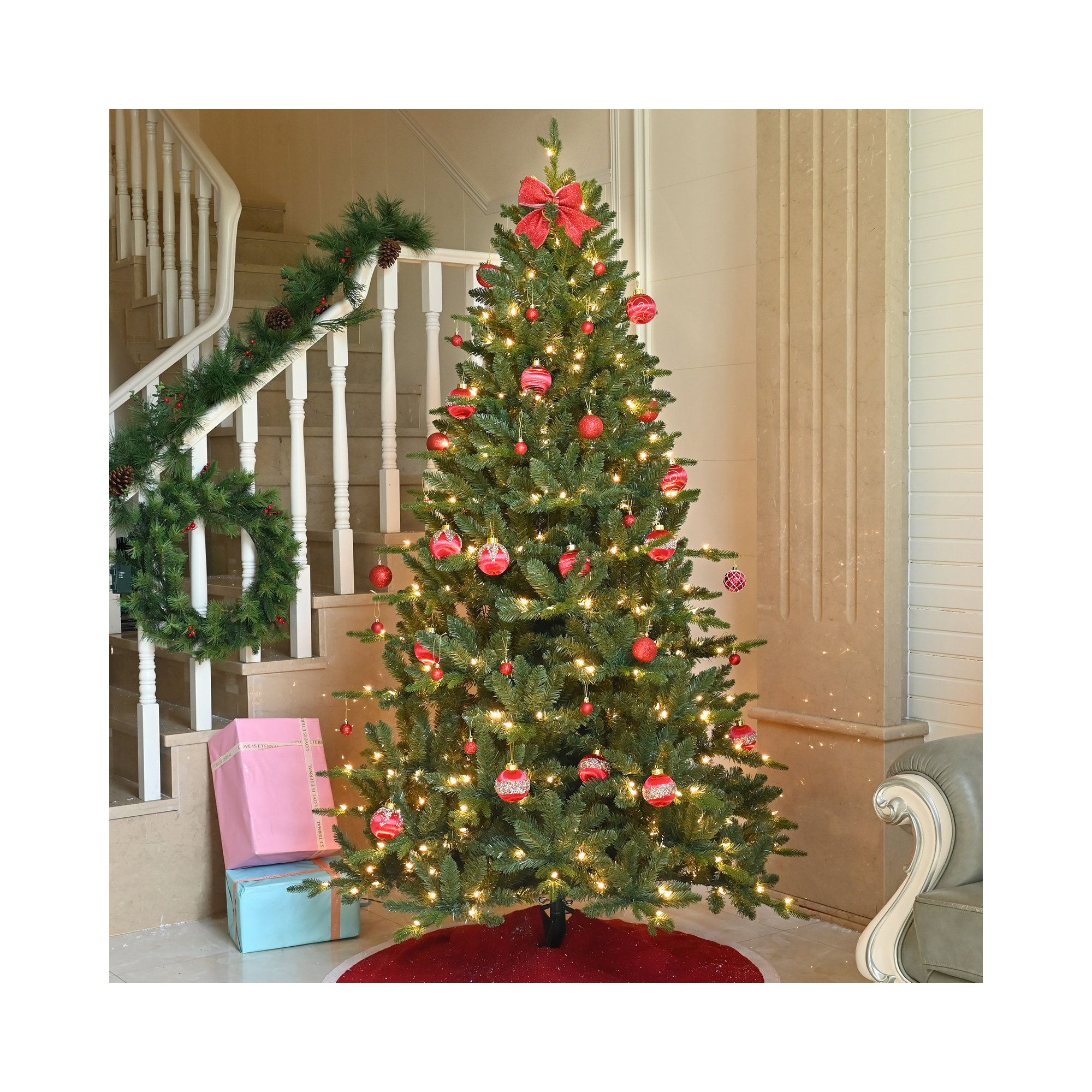 Christmas Tree, 6'