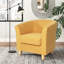Fauteuil club Cortina