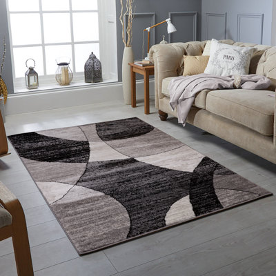 Barrero Geometric Area Rug