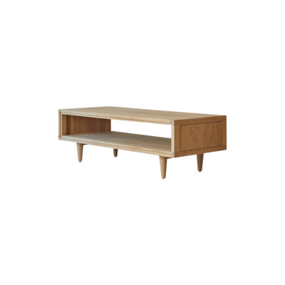 Jonàk Solid Wood Coffee Table
