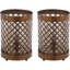 Ensemble de lampe de table 12" Bair