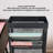5 Tier Book Carts with Wheels