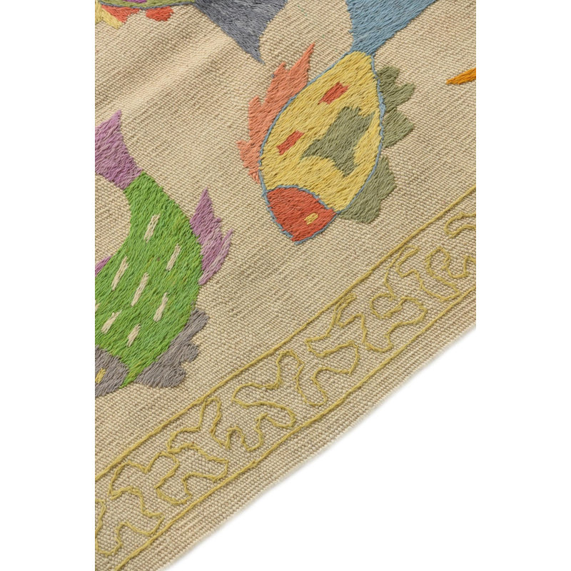 Tapis de couloir ivoire Oldfield