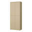 Sabih 26 Pair Shoe Storage Cabinet-952182230-952182217
