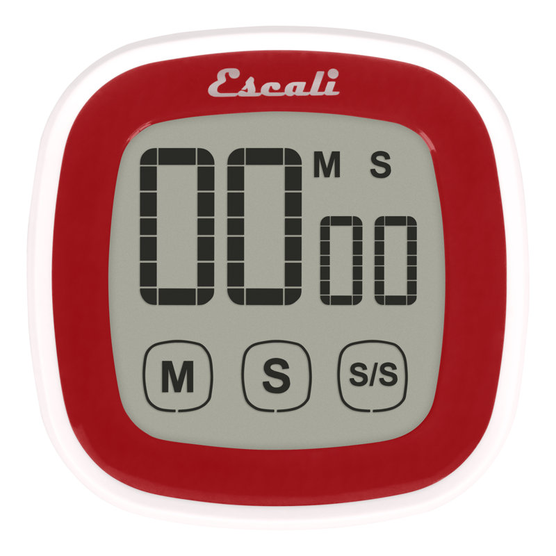Timer, Red