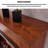 European retro pastoral decorative simulated fire electric fireplace