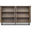 140cm Solid Wood Sideboard