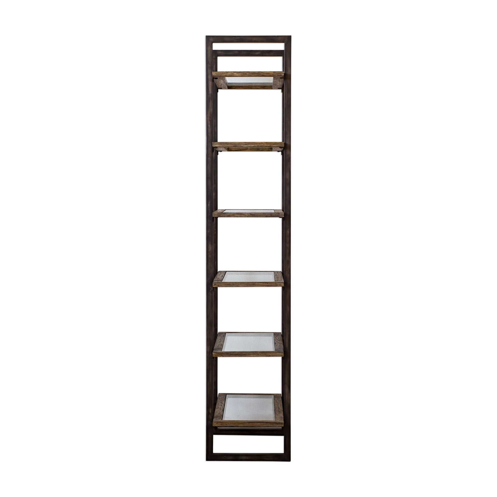 Adams Standard Etagere Bookcase