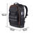 Tool Backpack With Tools 65 Pockets Tear-Resistant Jobsite Backpack