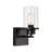 Toppino Iron Swing Arm Sconce