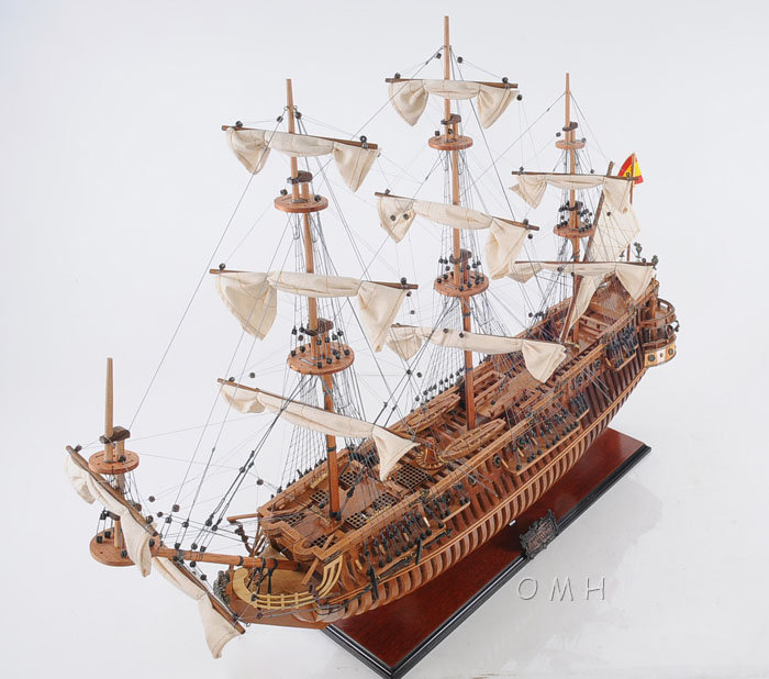 Handmade Model Car Decorative Object