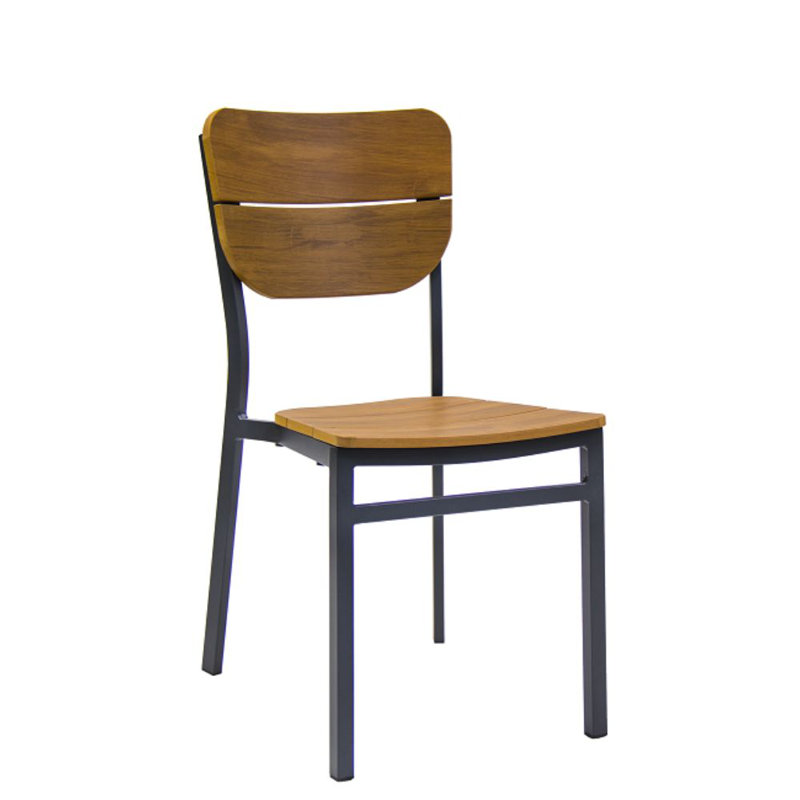 Chaise d'appoint de patio
