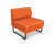Orange sélectionné