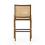 Antonia Cane Armless Counter & Bar Stool-1773133483-1773133484