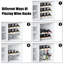 Wine Bottle Rack White